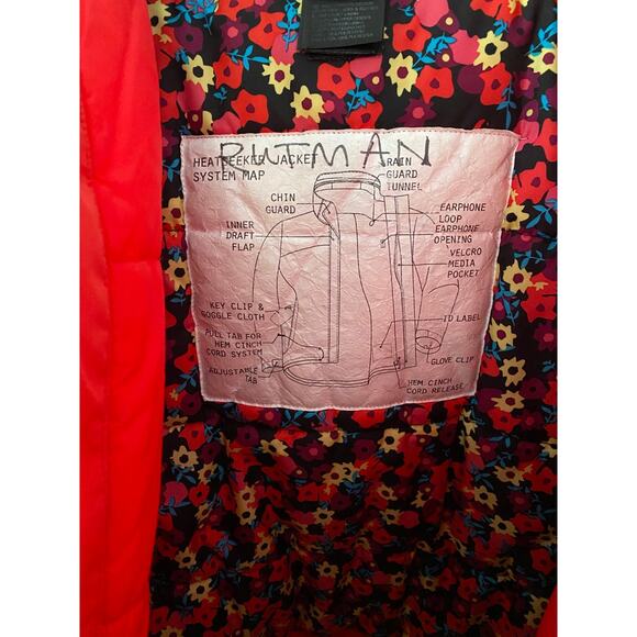 The North Face Girls Heatseeker Jacket | Large - Picture 5 of 8